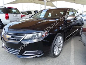 Chevrolet  LT  Impala  2017  73,000  Sedan  Automatic  6  Leather  FWD  Black  Gasoline