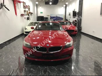 بي ام دبليو  4  الفئة - زد  2010  71,000  كوبيه \ سبورت  اتوماتك  6  جلد  دفع خلفي  أحمر  بنزين