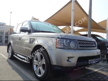 Land Rover  Sport Super charged  Range Rover  2011  210,000  SUV  Automatic  8  Leather  4WD  Gray  Gasoline