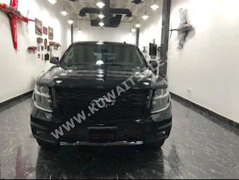شفروليه  زد 71  تاهو  2017  32,000  اس يو في  اتوماتك  8  جلد  دفع رباعي  أسود  بنزين