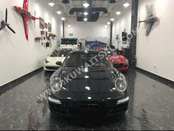 بورش  كاريرا 4 اس  911  2007  132,000  كوبيه \ سبورت  اتوماتك  8  جلد  دفع خلفي  أسود  بنزين