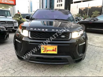 لاند روفر  أيفوك  رنج روفر  2016  17,000  اس يو في  اتوماتك  6  جلد  دفع رباعي  أسود  بنزين