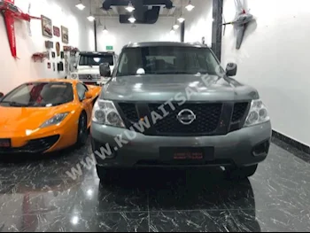 نيسان  اس اي  باترول  2015  70,000  اس يو في  عادي  8  جلد  دفع رباعي  فضي  بنزين