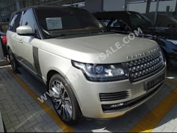 لاند روفر  فوج اوتوبايوغرافي  رنج روفر  2014  95,000  اس يو في  اتوماتك  8  جلد  دفع رباعي  ذهبي  بنزين
