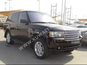 لاند روفر  فوج اتش اس اي  رنج روفر  2010  160,000  اس يو في  اتوماتك  8  جلد  دفع رباعي  أسود  بنزين