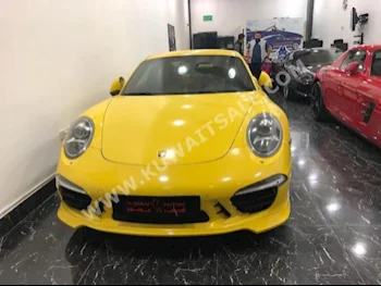 بورش  كاريرا اس  911  2012  127,000  كوبيه \ سبورت  اتوماتك  6  جلد  دفع خلفي  أصفر  بنزين