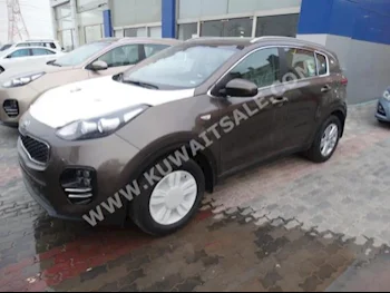 كيا  سبورتج  2018  0  سيدان  اتوماتك  4  مخمل  دفع خلفي  بني  بنزين