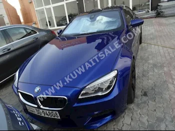 بي ام دبليو  6  الفئة - ام  2016  30,000  سيدان  اتوماتك  6  جلد  دفع خلفي  ازرق  بنزين