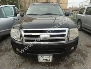 فورد  اكسبيديشن  2008  300,000  اس يو في  اتوماتك  8  مخمل  دفع أمامي  أسود  بنزين