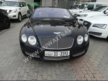 Bentley  GT  Continental  2005  108,000  Coupe / Sport  Automatic  12  Leather  4WD  Dark Blue  Gasoline