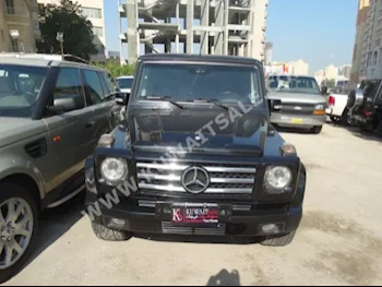 مرسيدس - بنز  65 AMG  جي - كلاس  2011  72,000  اس يو في  اتوماتك  8  جلد  دفع رباعي  أسود  بنزين