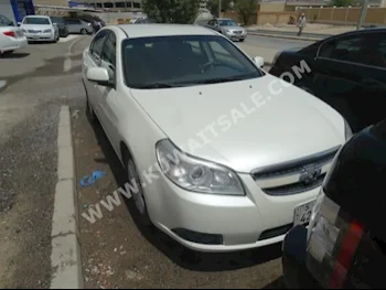 شفروليه  إيبيكا  2011  130,000  سيدان  اتوماتك  6  مخمل  دفع أمامي  أبيض  بنزين