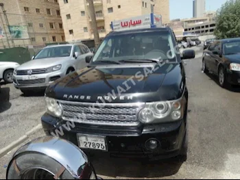 لاند روفر  اتش اس اي  رنج روفر  2006  250,000  اس يو في  اتوماتك  8  مخمل  دفع رباعي  أسود  بنزين
