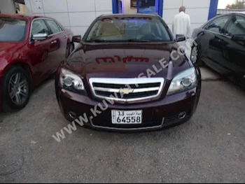 شفروليه  ال تي زد  كابرس  2015  40,000  سيدان  اتوماتك  8  مخمل  دفع خلفي  بني  بنزين
