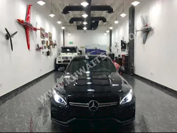 مرسيدس - بنز  63 AMG  سي - كلاس  2017  11,000  سيدان  اتوماتك  6  جلد  دفع خلفي  أسود  بنزين