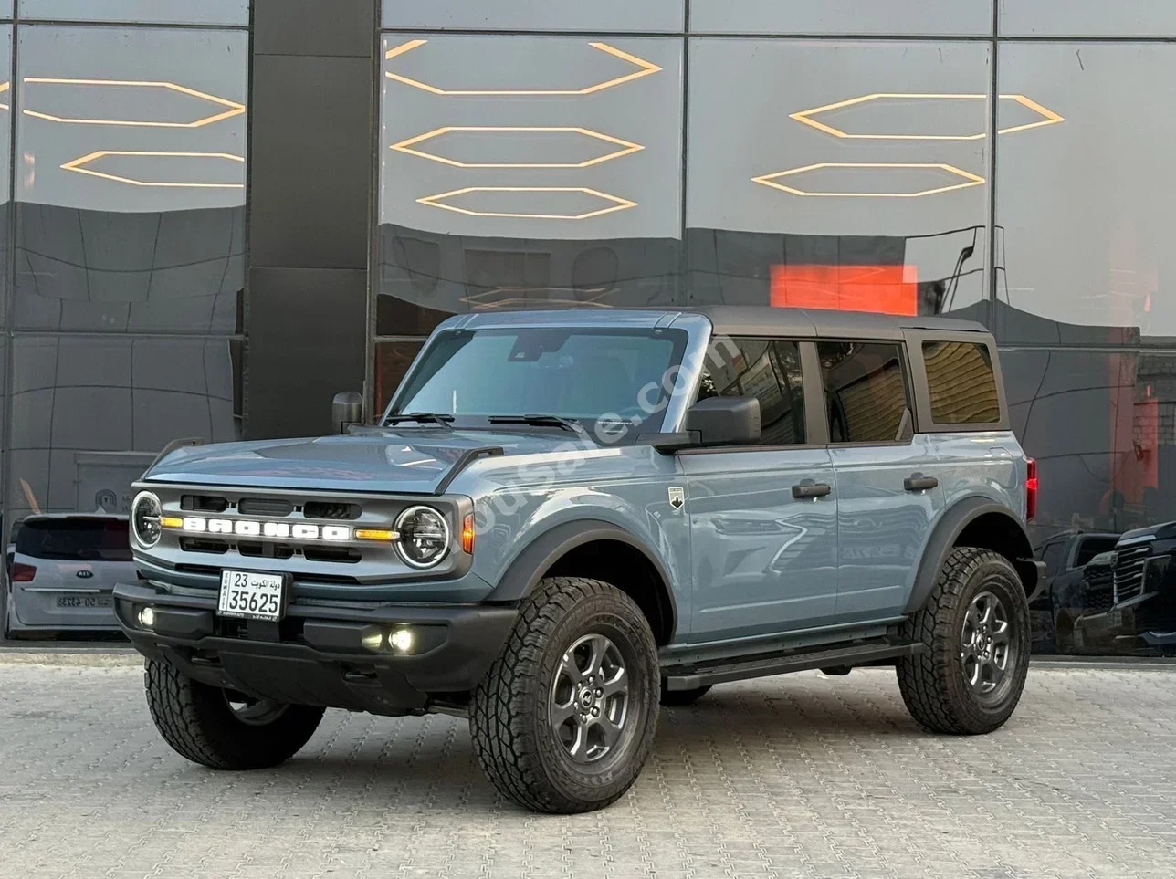 Ford  Raptor  2024  Manual  3,000 Km  4 Cylinder  4WD  SUV  Dark Blue  With Warranty