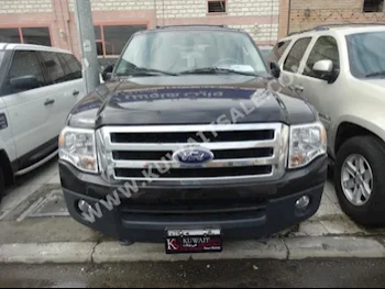 Ford  Expedition  2012  73,000  SUV  Automatic  8  Cloth  4WD  Black  Gasoline