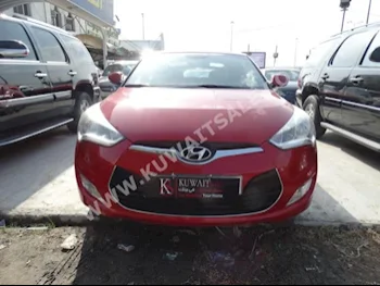 هيونداي  فيلوستير  2013  25,000  كوبيه \ سبورت  اتوماتك  4  جلد  دفع أمامي  أحمر  بنزين