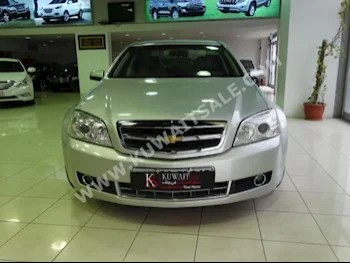 شفروليه  ال تي زد  كابرس  2013  45,000  سيدان  اتوماتك  8  مخمل  دفع خلفي  فضي  بنزين