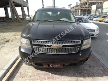 شفروليه  تاهو  2009  200,000  اس يو في  اتوماتك  8  مخمل  دفع خلفي  أسود  بنزين