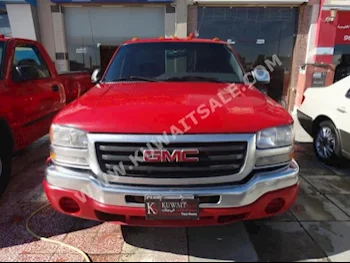GMC  Sierra  2002  260,000  Pick Up  Automatic  8  Cloth  RWD  Red  Gasoline