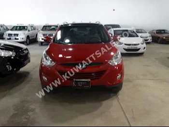 هيونداي  توسان  2014  80,000  سيدان  اتوماتك  4  مخمل  دفع أمامي  أحمر  بنزين