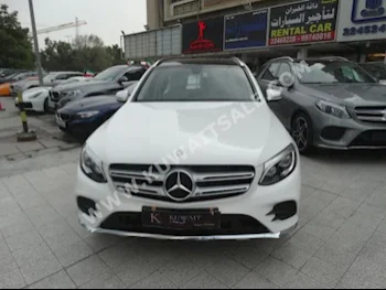 مرسيدس - بنز  250  جي ال كيه - كلاس  2016  0  اس يو في  اتوماتك  4  جلد  دفع أمامي  أبيض  بنزين