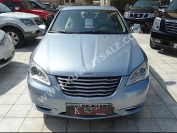 كرايسلر  200C  2012  70,000  سيدان  اتوماتك  6  جلد  دفع خلفي  سمائي  بنزين
