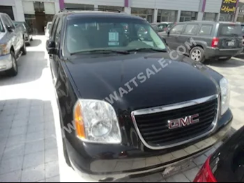 GMC  Yukon  2007  165,000  SUV  Automatic  8  Cloth  RWD  Black  Gasoline