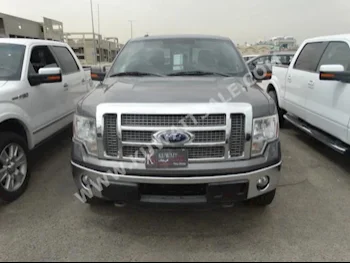 Ford  150  F  2011  91,000  Pick Up  Automatic  8  Leather  4WD  Gray  Gasoline