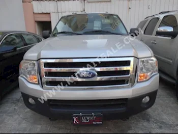 Ford  Expedition  2012  67,000  SUV  Automatic  8  Cloth  RWD  Silver  Gasoline