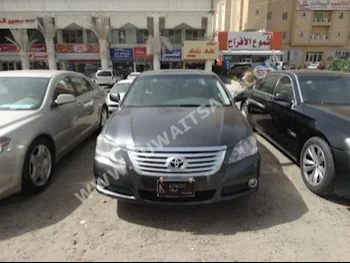 Toyota  Limited  Avalon  2009  137,000  Sedan  Automatic  6  Leather  FWD  Gray  Gasoline