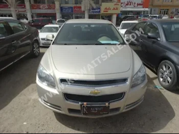 Chevrolet  Malibu  2011  62,000  Sedan  Automatic  6  Leather  FWD  Gold  Gasoline