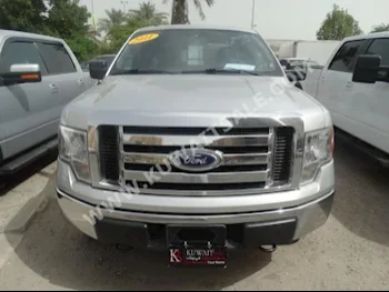 Ford  150  F  2011  88,000  Pick Up  Automatic  8  Cloth  4WD  Silver  Gasoline