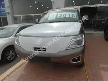 Nissan  SE  Patrol  2016  0  SUV  Automatic  8  Cloth  4WD  Gray  Gasoline