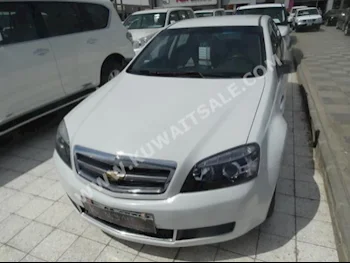 Chevrolet  LS  Caprice  2012  79,000  Sedan  Automatic  8  Cloth  RWD  White  Gasoline