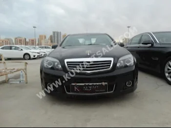 Chevrolet  Royal  Caprice  2014  45,000  Sedan  Automatic  8  Leather  RWD  Black  Gasoline