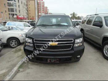 Chevrolet  LT  Tahoe  2014  40,000  SUV  Automatic  8  Cloth  4WD  Black  Gasoline