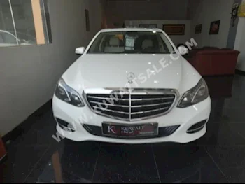 مرسيدس - بنز  200  اي - كلاس  2014  28,000  سيدان  اتوماتك  6  جلد  دفع خلفي  أبيض  بنزين