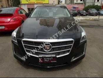 كاديلاك  سي تي اس  2014  29,000  سيدان  اتوماتك  6  جلد  دفع خلفي  أسود  بنزين
