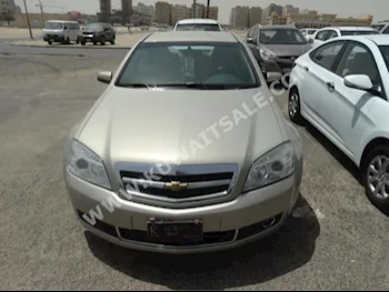 Chevrolet  LTZ  Caprice  2012  56,000  Sedan  Automatic  8  Cloth  RWD  Gold  Gasoline