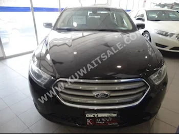 Ford  Taurus  2013  76,000  Sedan  Automatic  6  Cloth  FWD  Black  Gasoline