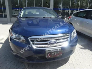 فورد  إس إي  تورس  2012  194,000  سيدان  اتوماتك  6  مخمل  دفع أمامي  أزرق غامق  بنزين