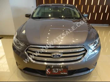 فورد  تورس  2014  36,000  سيدان  اتوماتك  6  مخمل  دفع أمامي  رمادي  بنزين