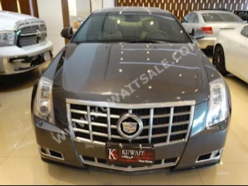 كاديلاك  سي تي اس  2012  120,000  سيدان  اتوماتك  6  جلد  دفع خلفي  رمادي  بنزين