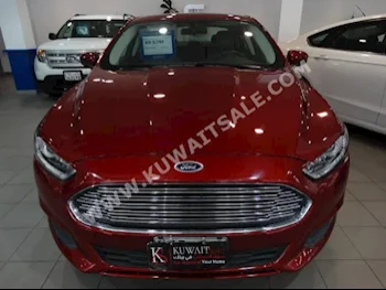 فورد  فيوشن  2014  3,000  سيدان  اتوماتك  4  جلد  دفع أمامي  عنابي  بنزين