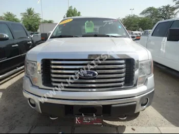 Ford  150  F  2011  81,000  Pick Up  Automatic  8  Cloth  4WD  Silver  Gasoline