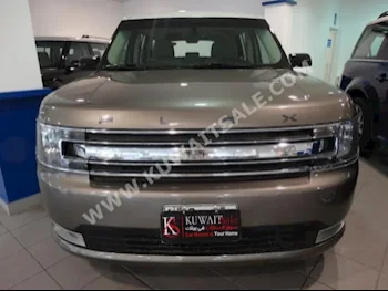 Ford  SEL  FLEX  2013  70  SUV  Automatic  6  Cloth  FWD  Gray  Gasoline