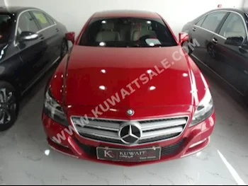 مرسيدس - بنز  350  سي ال اس - كلاس  2012  31,000  سيدان  اتوماتك  6  جلد  دفع خلفي  أحمر  بنزين