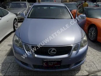 لكزس  430  جي اس  2008  200,000  سيدان  اتوماتك  8  جلد  دفع خلفي  ازرق  بنزين